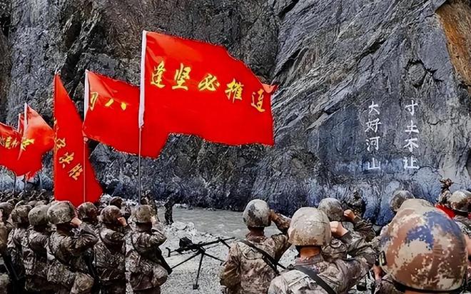 加勒万河谷最新动态更新