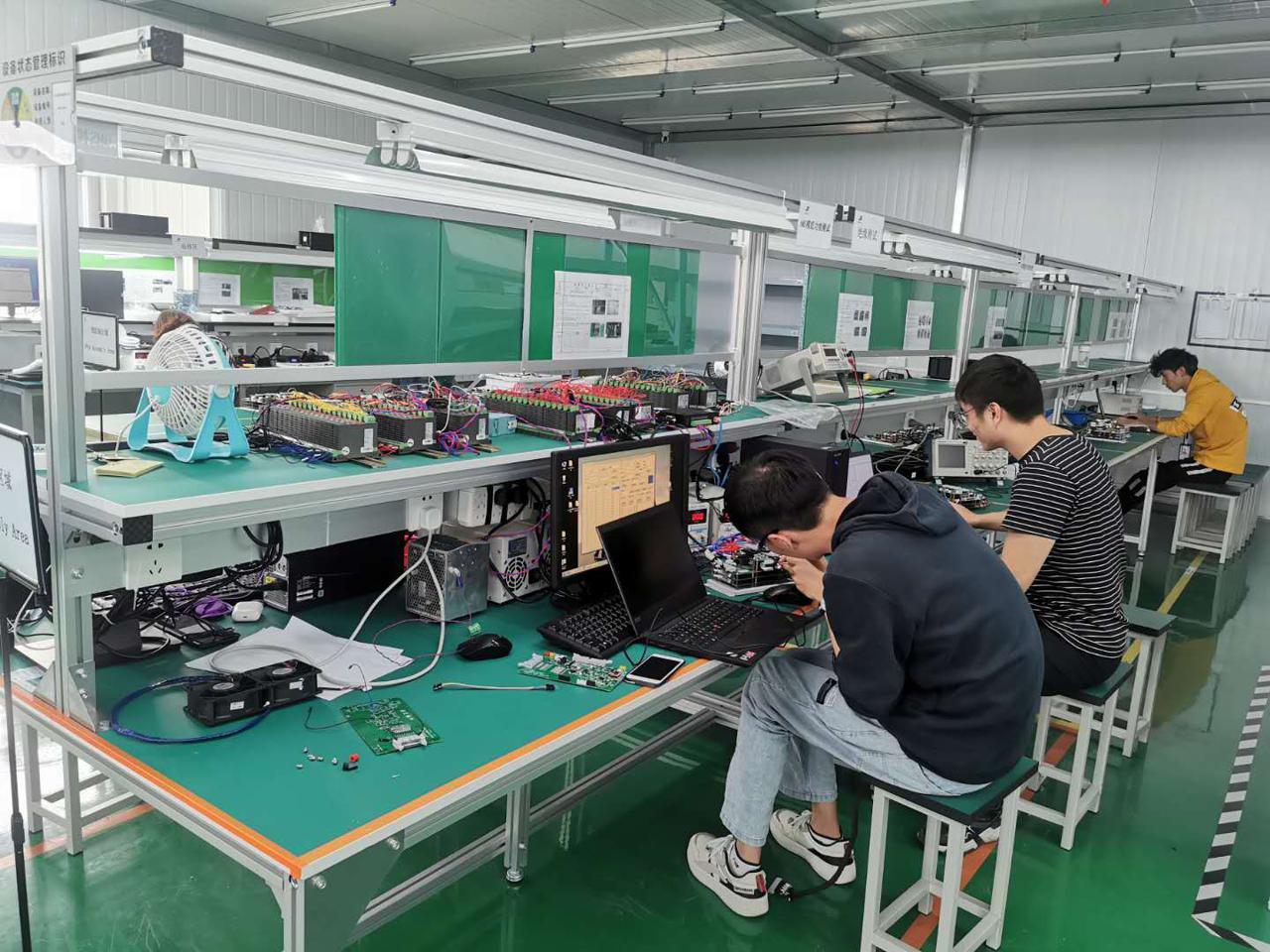 江宁最新招聘，科技革新引领未来招聘新体验