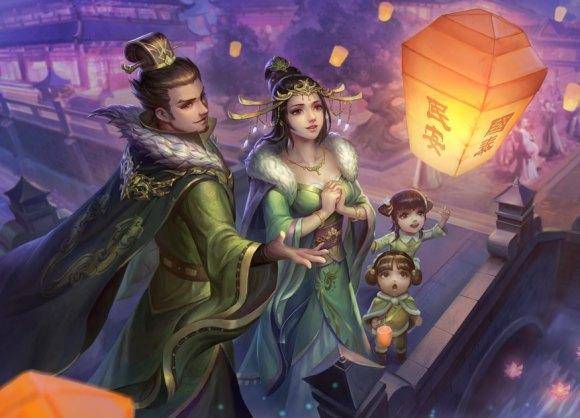 三国杀最新活动，温情牌局间的陪伴时光
