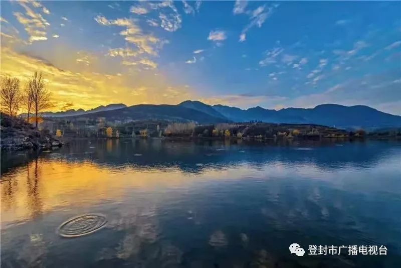 登封新闻最新动态，探寻自然之旅，内心平静的旅程
