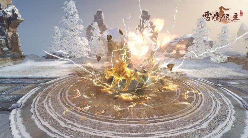 雪鹰领主最新攻略，技能提升与任务完成步骤指南
