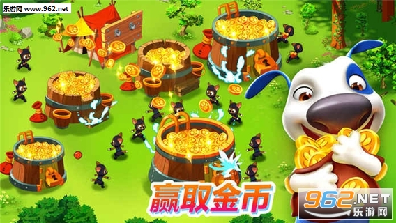 汤姆猫最新版下载攻略，轻松体验最新游戏体验