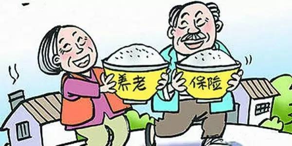 养老保险上调最新动态，城市温馨故事中的保障提升
